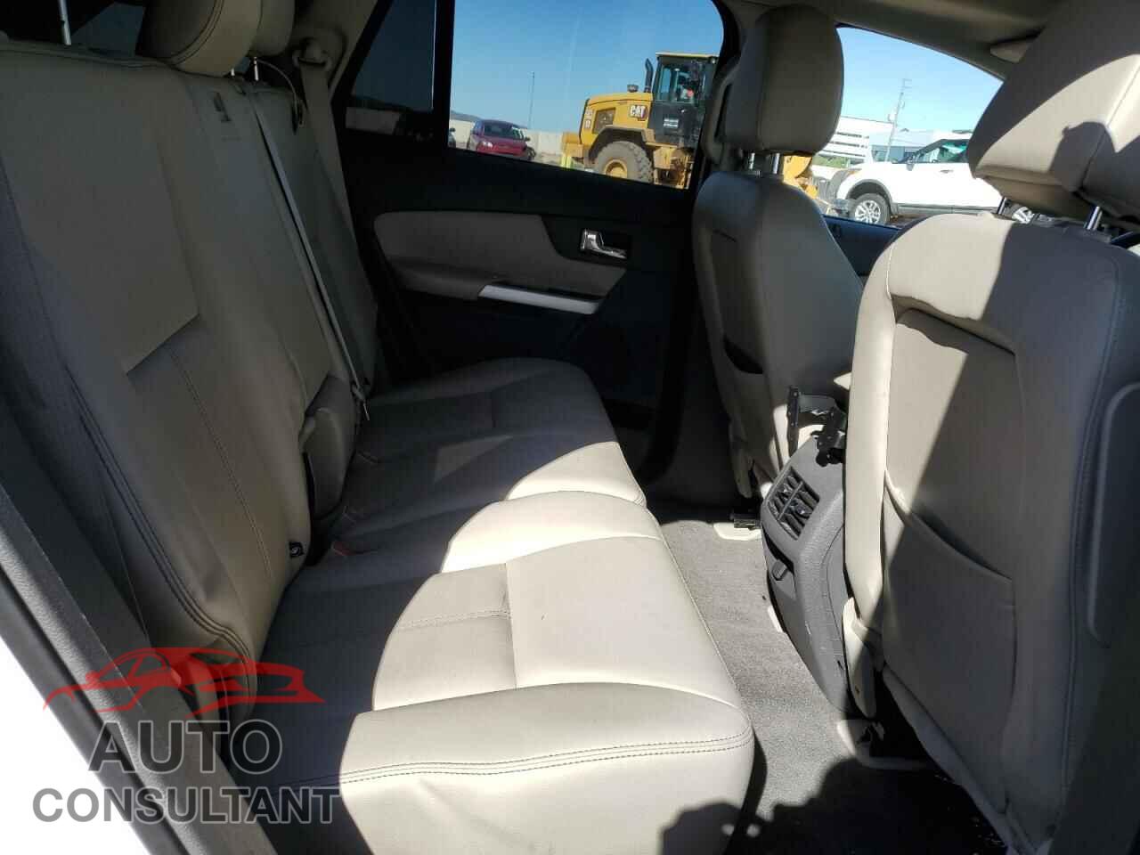 FORD EDGE 2013 - 2FMDK3KC8DBC48968