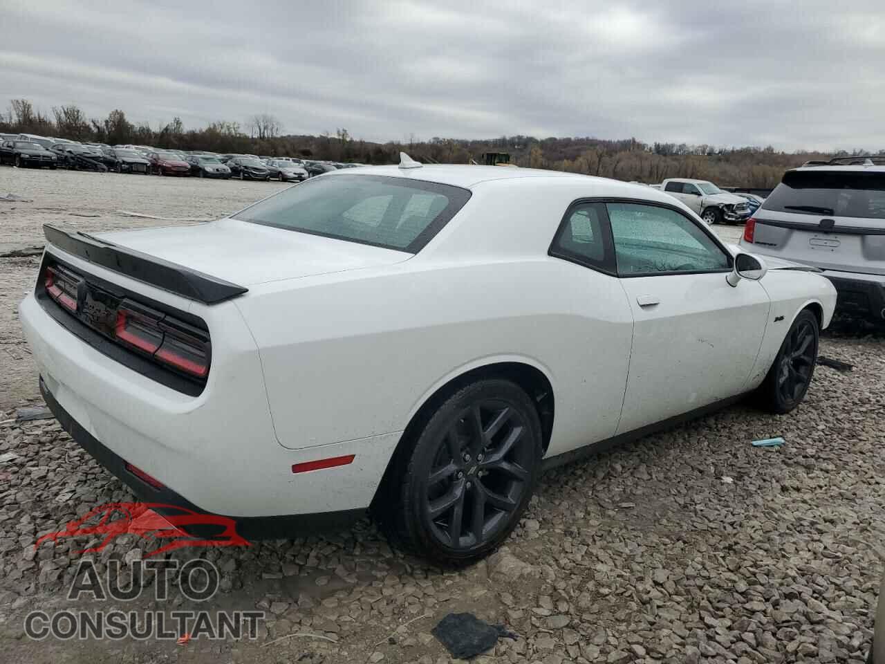 DODGE CHALLENGER 2023 - 2C3CDZBT1PH521459