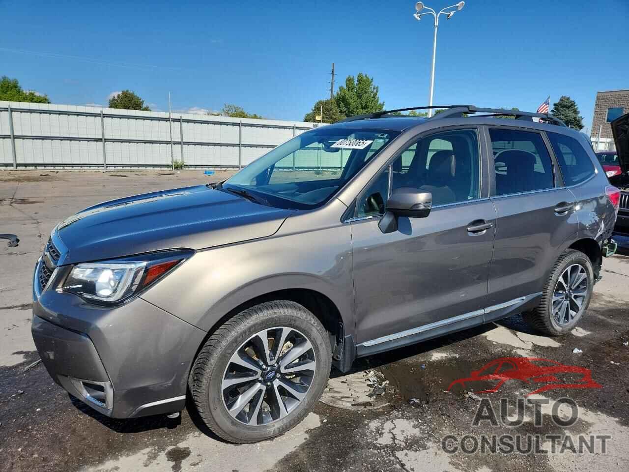 SUBARU FORESTER 2018 - JF2SJGWC8JH511119