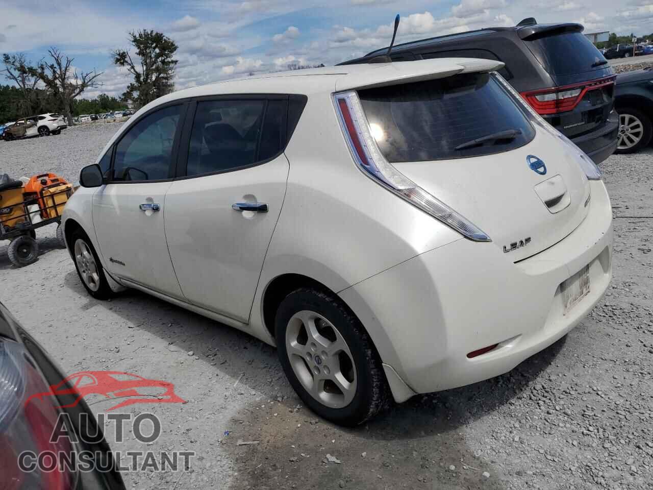 NISSAN LEAF 2013 - 1N4AZ0CP5DC403341