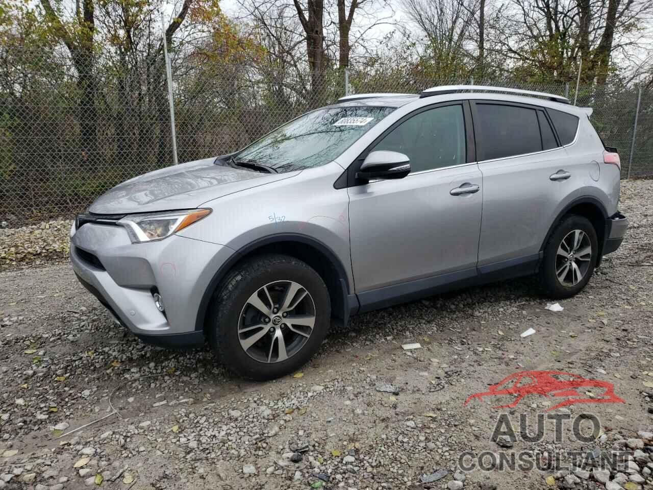 TOYOTA RAV4 2016 - 2T3RFREV2GW471054