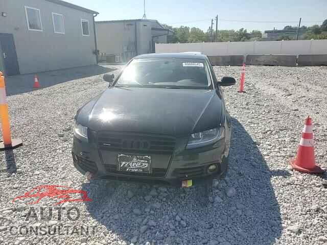 AUDI A4 2012 - WAUBFAFL7CA113745