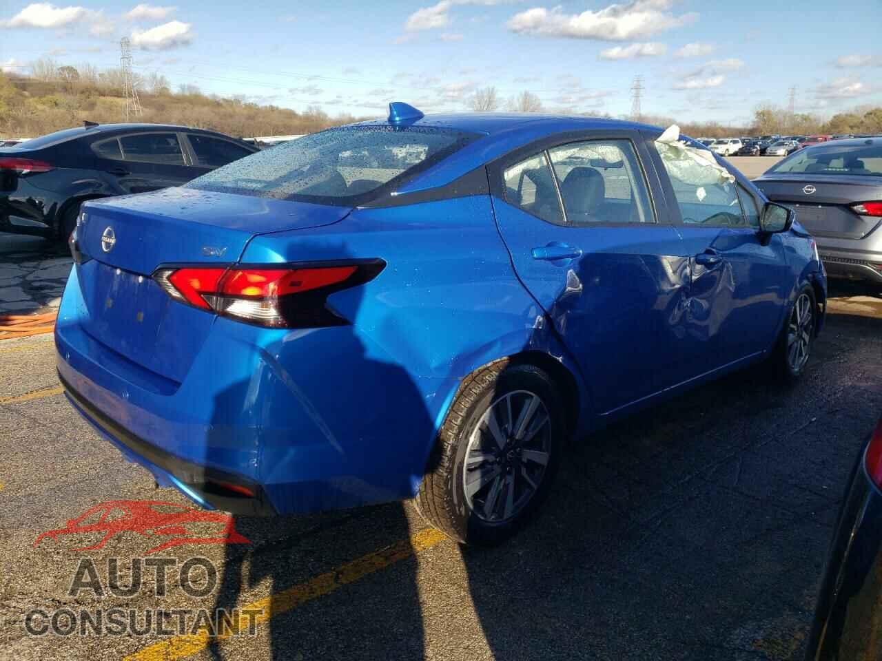 NISSAN VERSA 2023 - 3N1CN8EV6PL860311