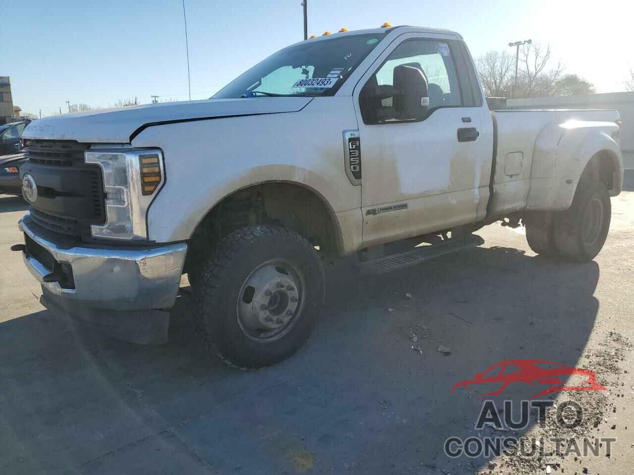 FORD F350 2019 - 1FTRF3DTXKEE10886