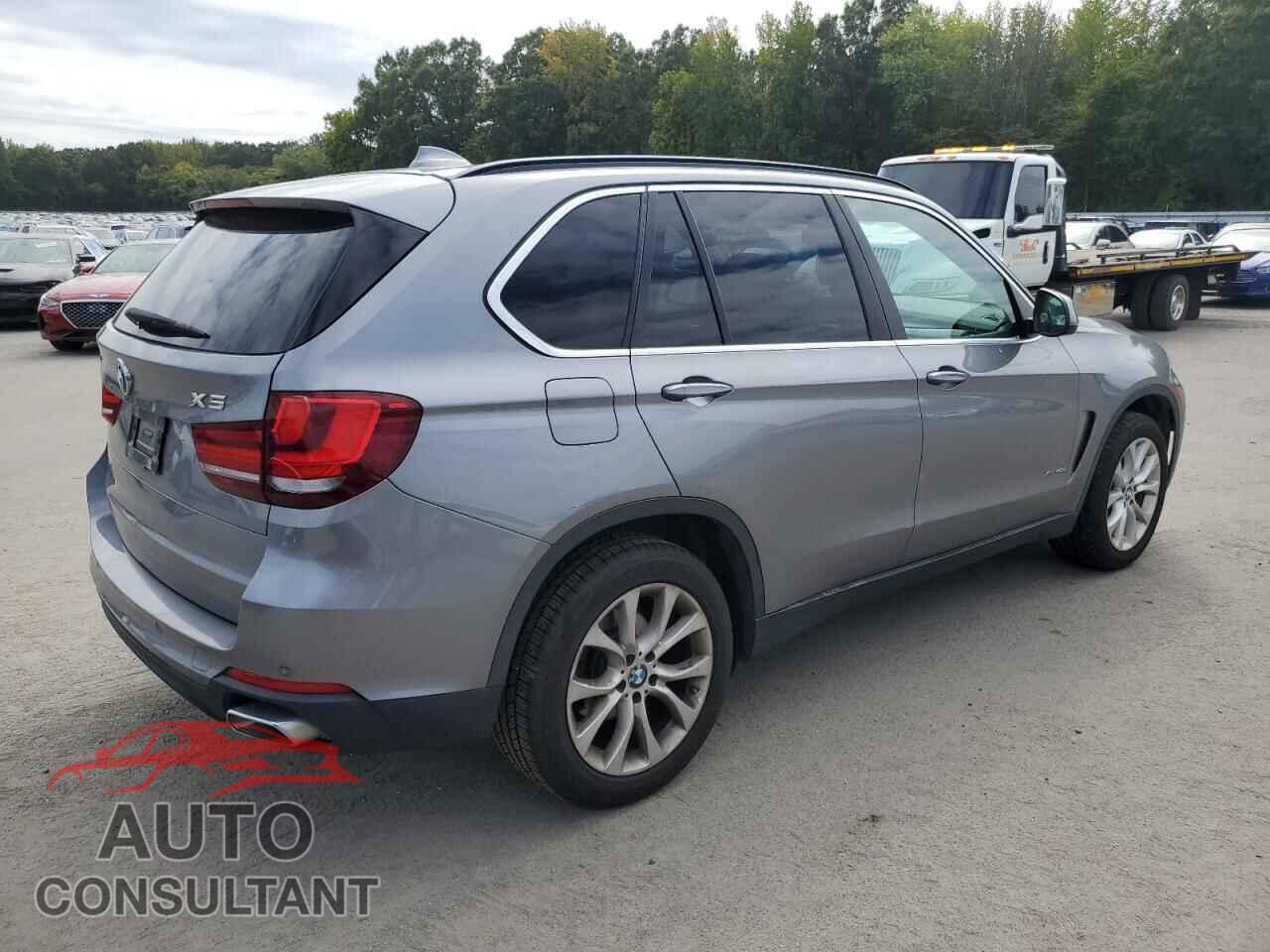 BMW X5 2016 - 5UXKT0C59G0F75393