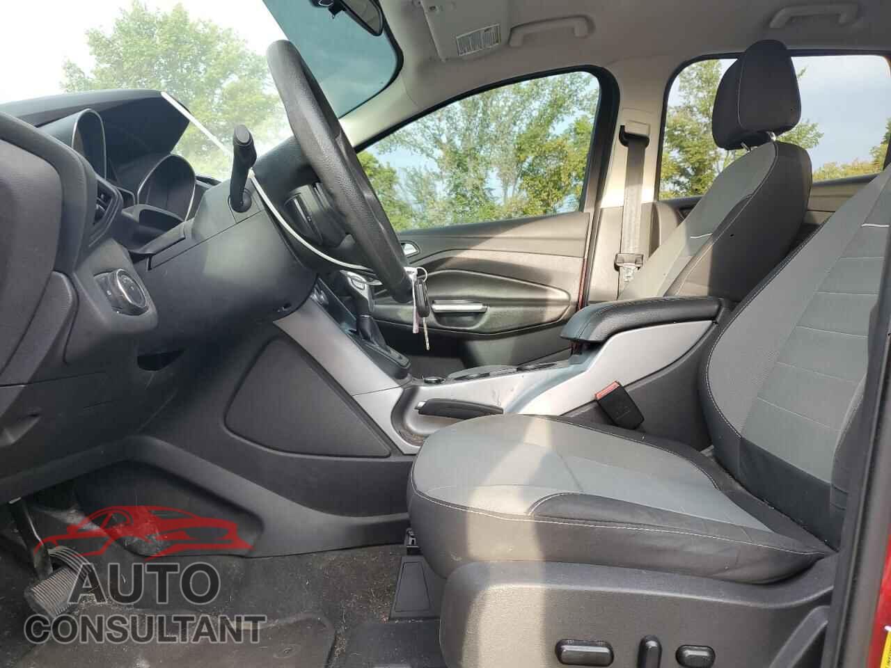FORD ESCAPE 2014 - 1FMCU9GX6EUD57087