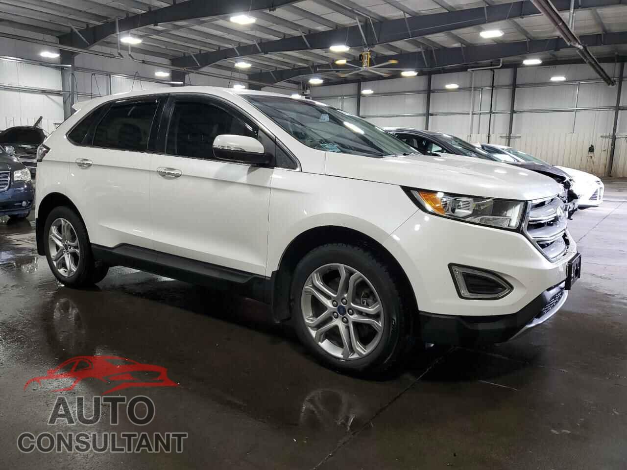 FORD EDGE 2015 - 2FMTK4K98FBC20788