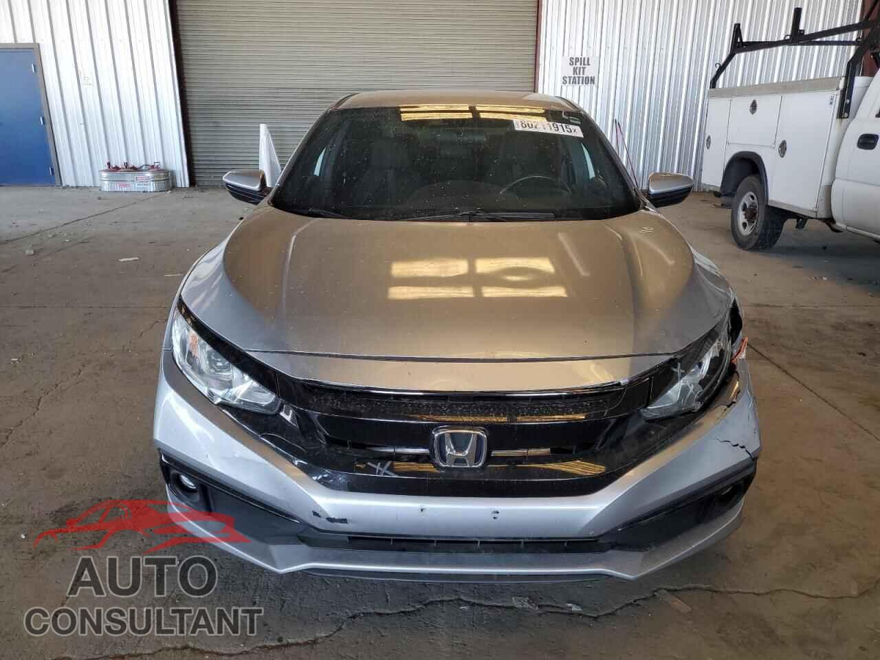 HONDA CIVIC 2021 - 2HGFC2F87MH552799