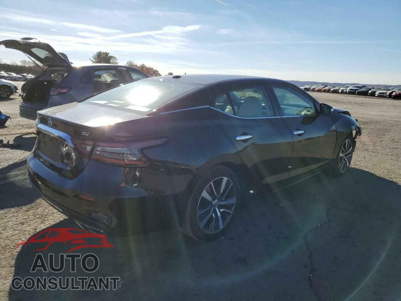 NISSAN MAXIMA 2019 - 1N4AA6AV8KC367847