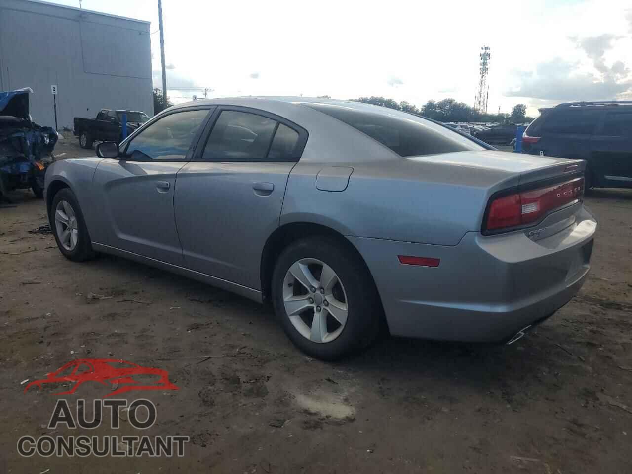 DODGE CHARGER 2011 - 2B3CL3CG1BH519976