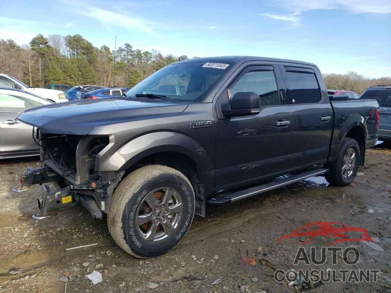 FORD F-150 2019 - 1FTEW1E55KFA28911