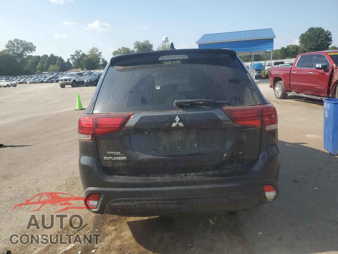 MITSUBISHI OUTLANDER 2020 - JA4AD3A38LZ042638