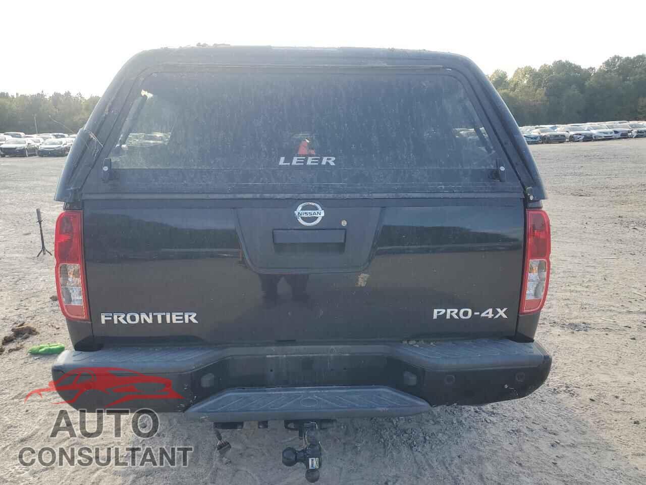 NISSAN FRONTIER 2021 - 1N6ED0EB7MN706294