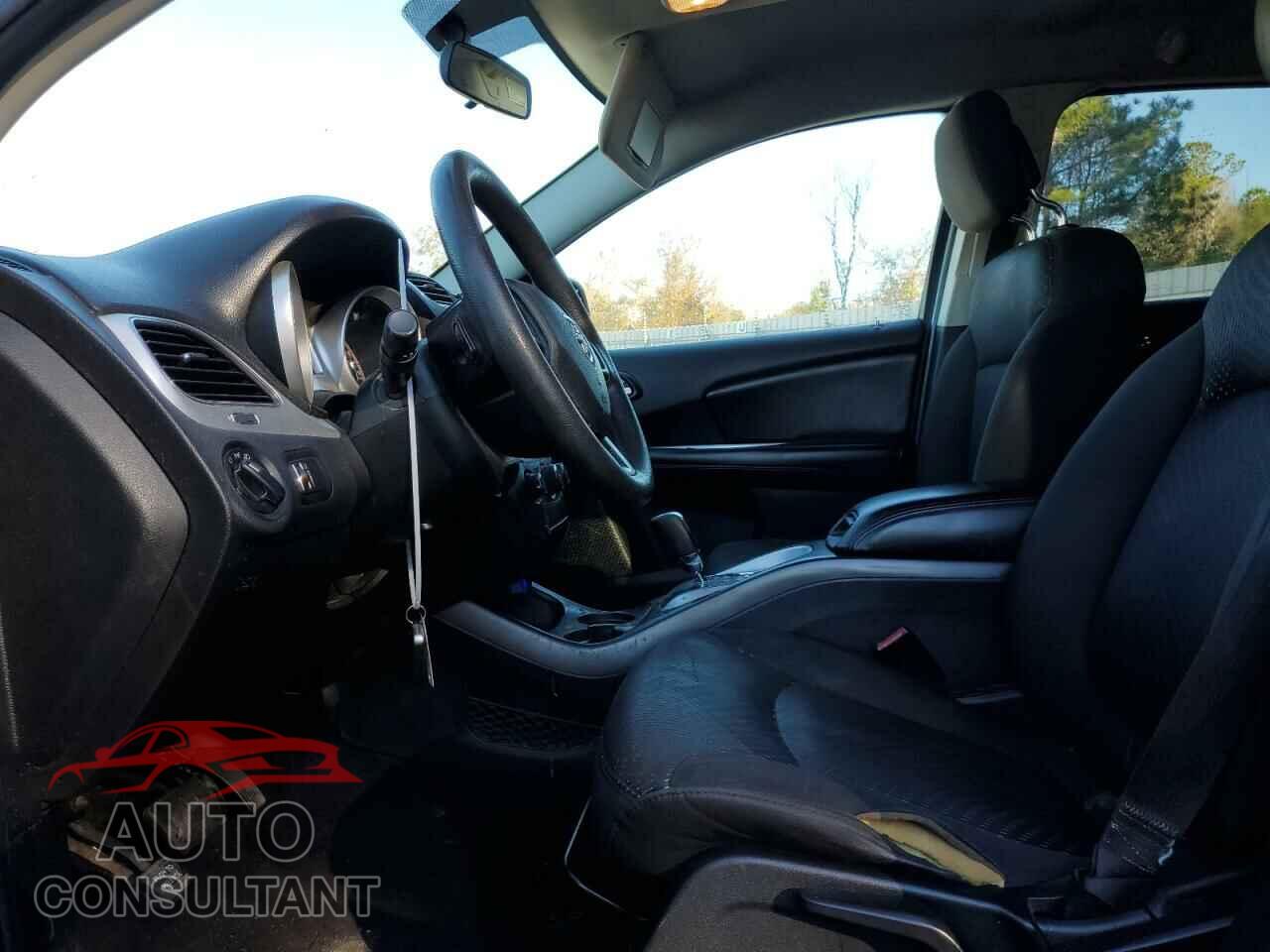 DODGE JOURNEY 2015 - 3C4PDCAB1FT670642
