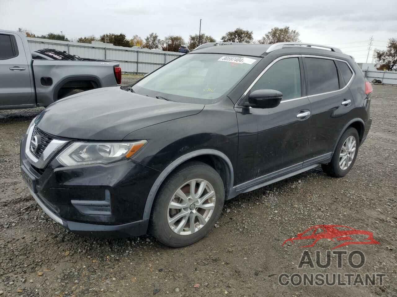 NISSAN ROGUE 2017 - KNMAT2MT8HP511955