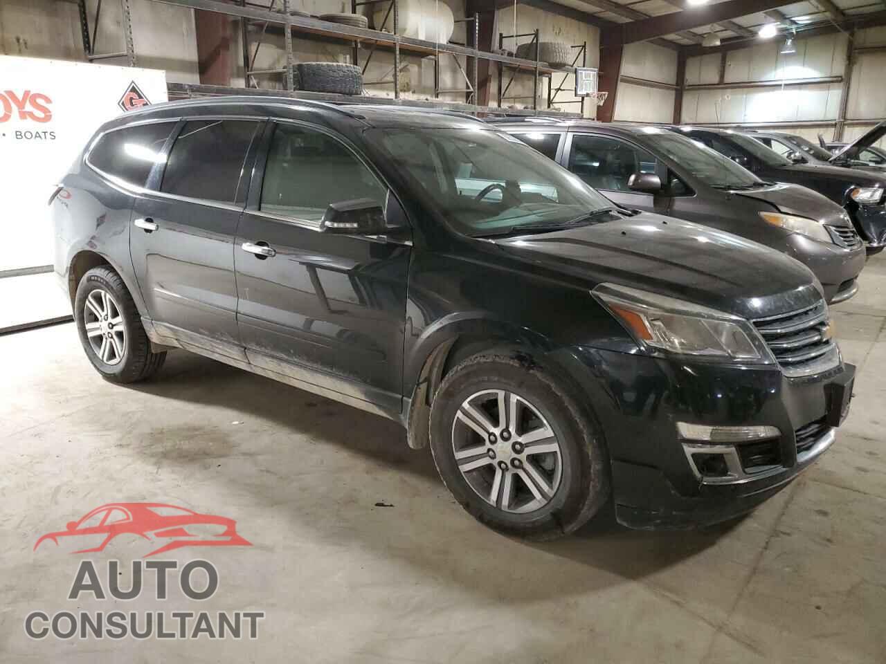 CHEVROLET TRAVERSE 2015 - 1GNKVHKD1FJ185937