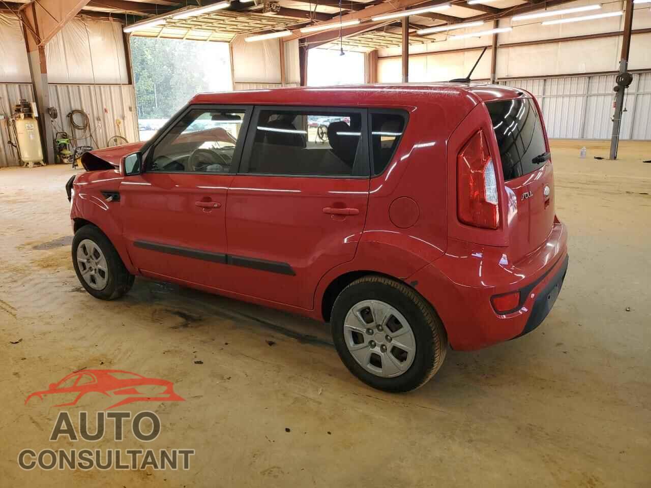 KIA SOUL 2013 - KNDJT2A56D7573015
