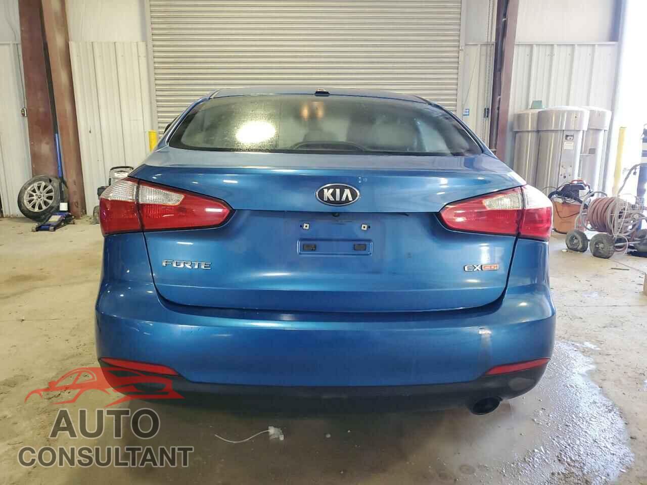 KIA FORTE 2014 - KNAFX4A82E5083004