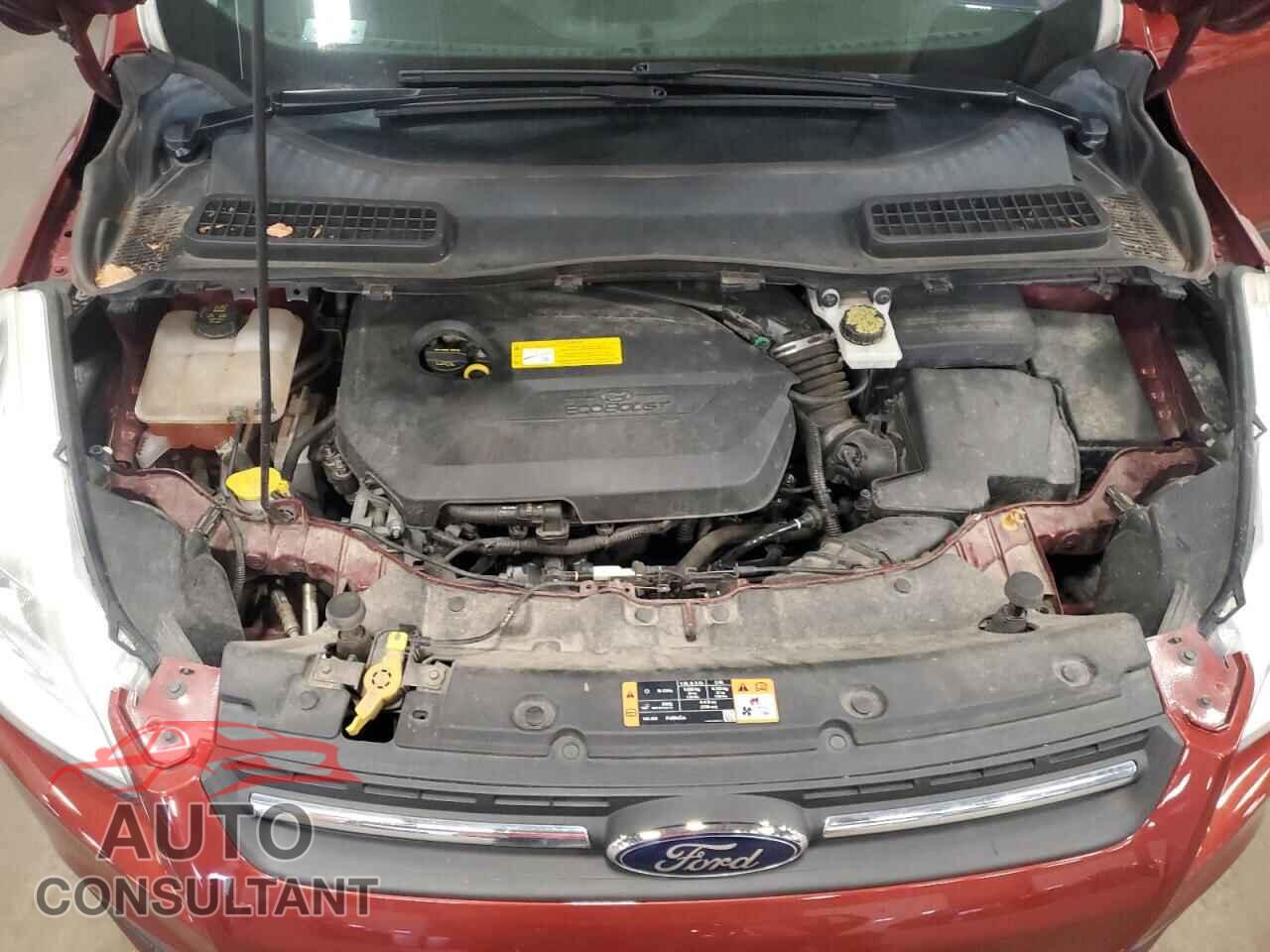 FORD ESCAPE 2015 - 1FMCU0GX7FUB38264