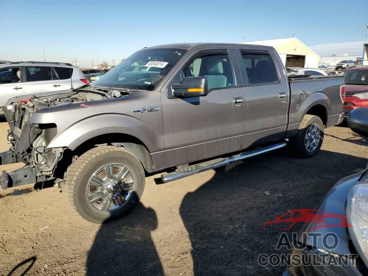 FORD F-150 2011 - 1FTFW1CF5BKD80944