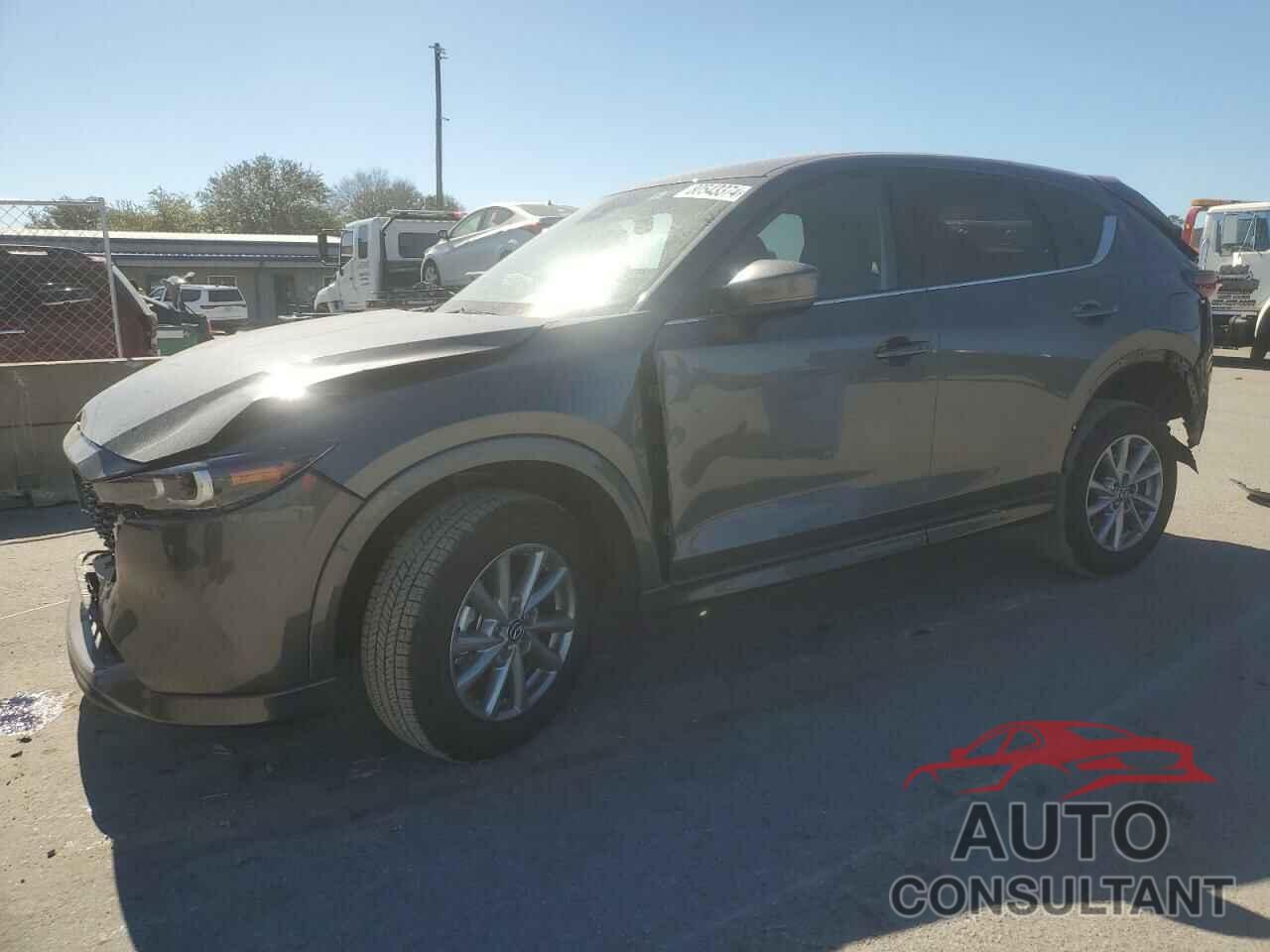 MAZDA CX-5 SELEC 2024 - JM3KFBBLXR0513108