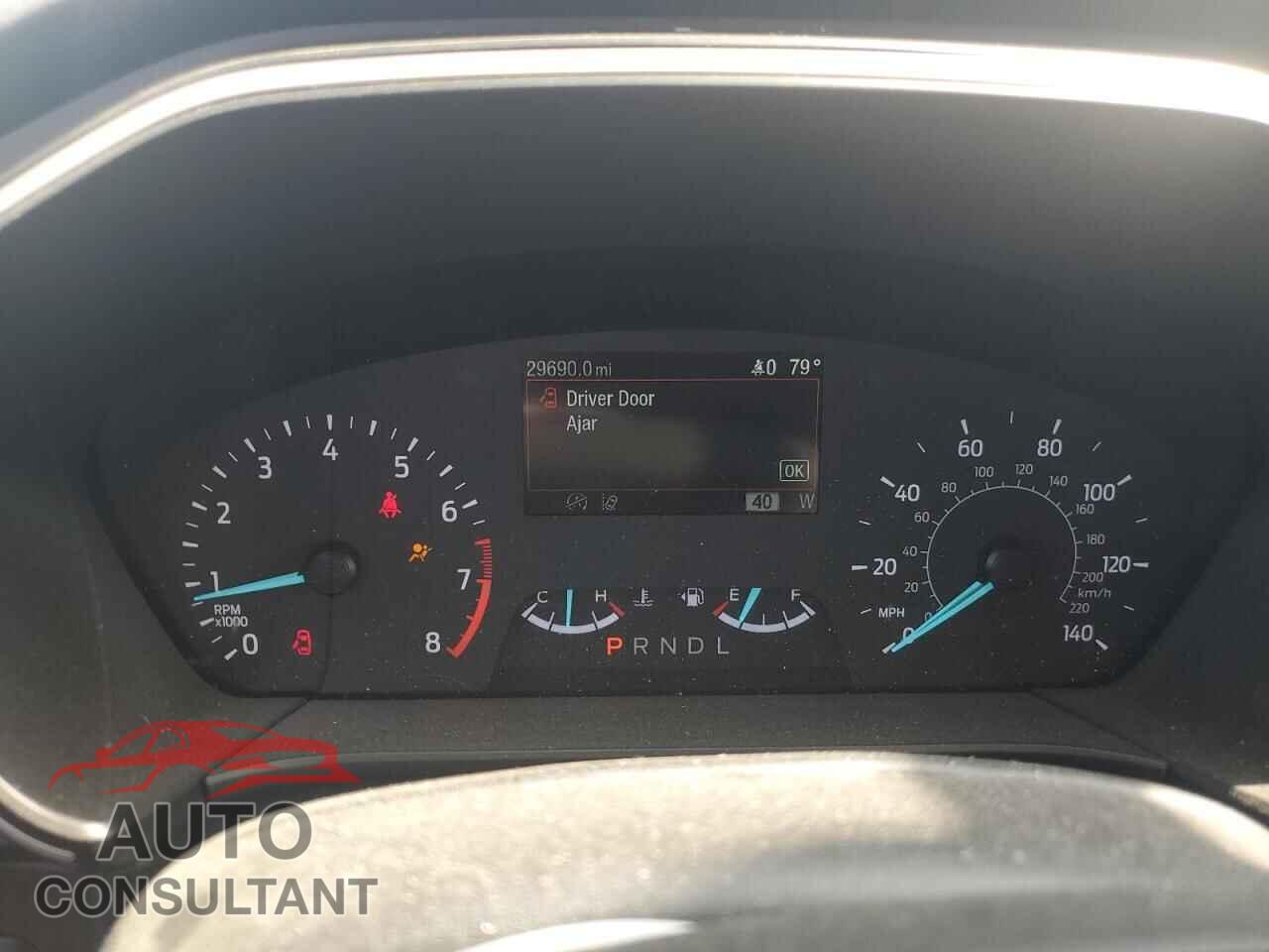 FORD ESCAPE 2022 - 1FMCU9H91NUC00535