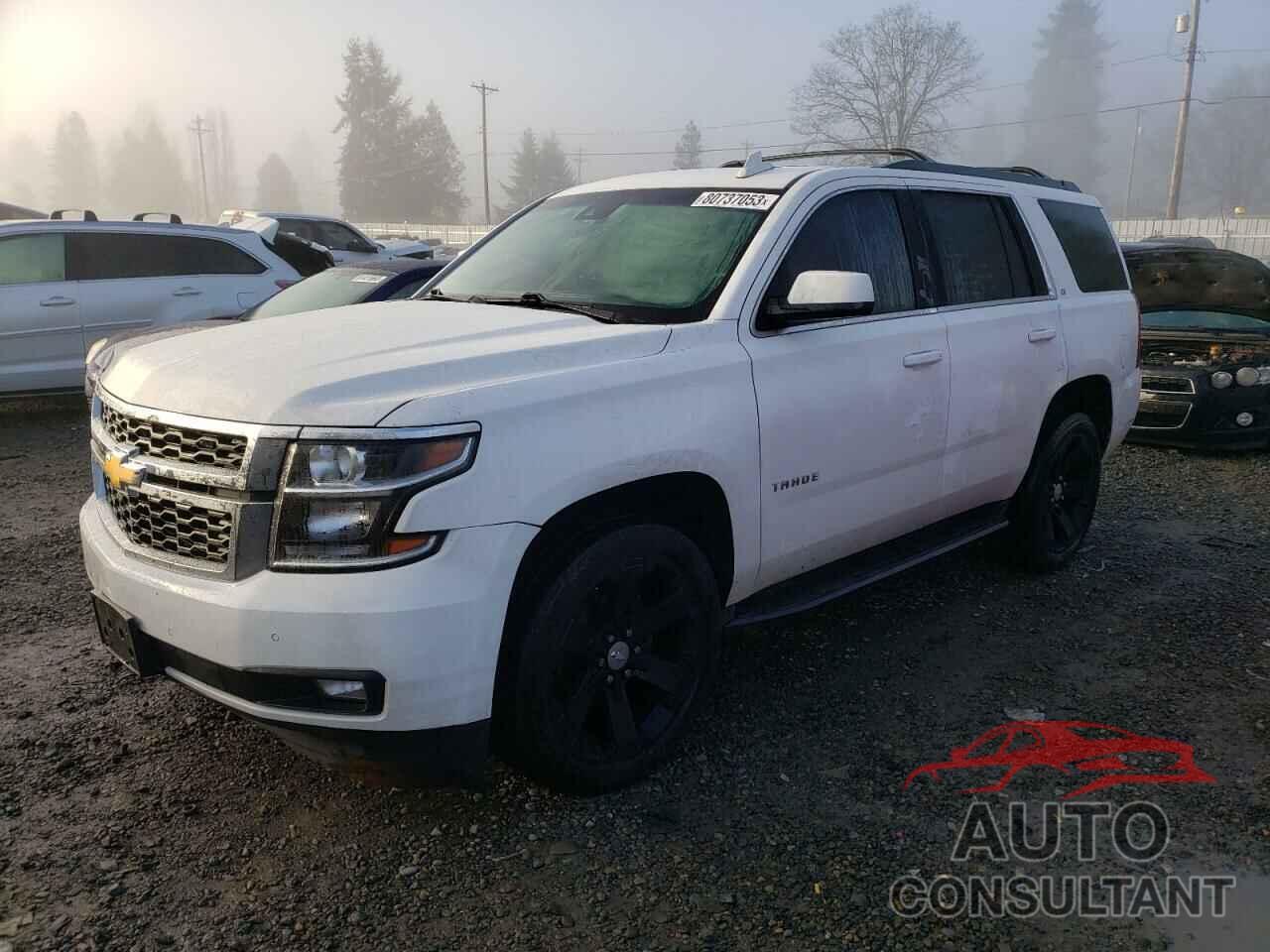 CHEVROLET TAHOE 2015 - 1GNSKBKC5FR623924