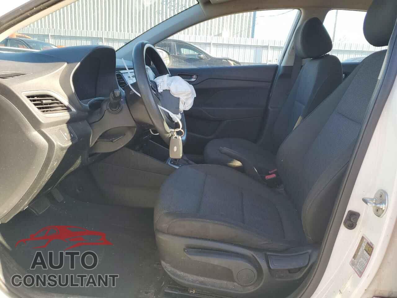 HYUNDAI ACCENT 2019 - 3KPC24A38KE046743