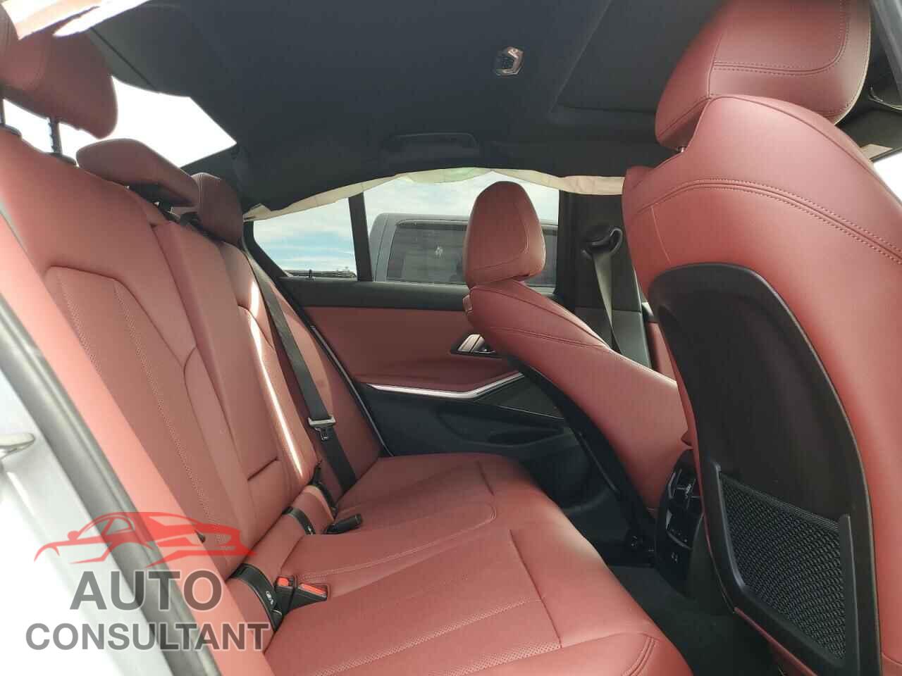 BMW M3 2023 - 3MW49FF02P8C88716
