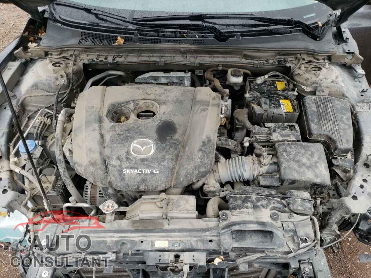 MAZDA 6 2020 - JM1GL1UM4L1523710