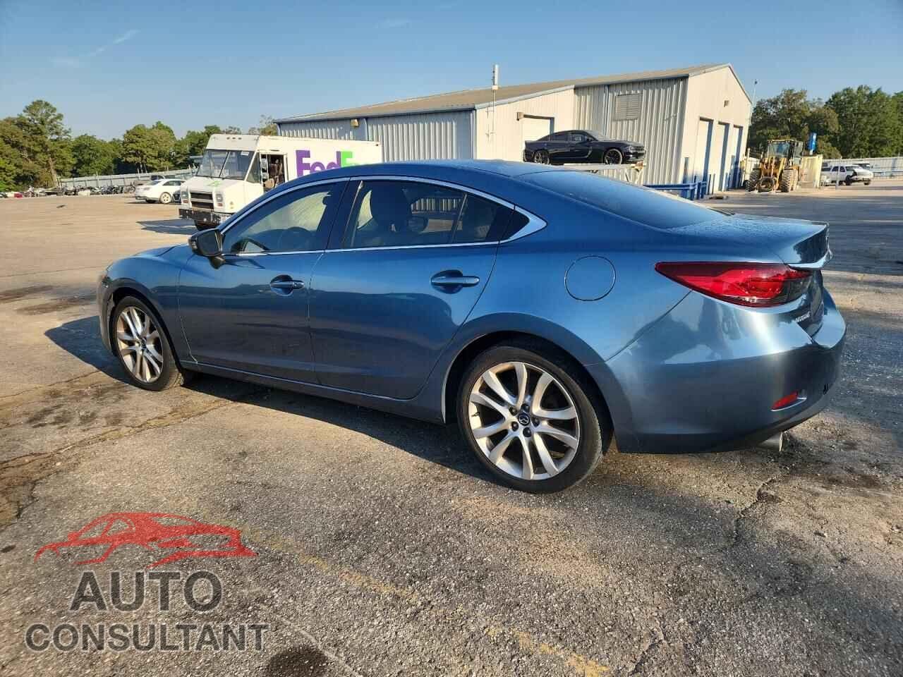 MAZDA 6 2014 - JM1GJ1V61E1148206