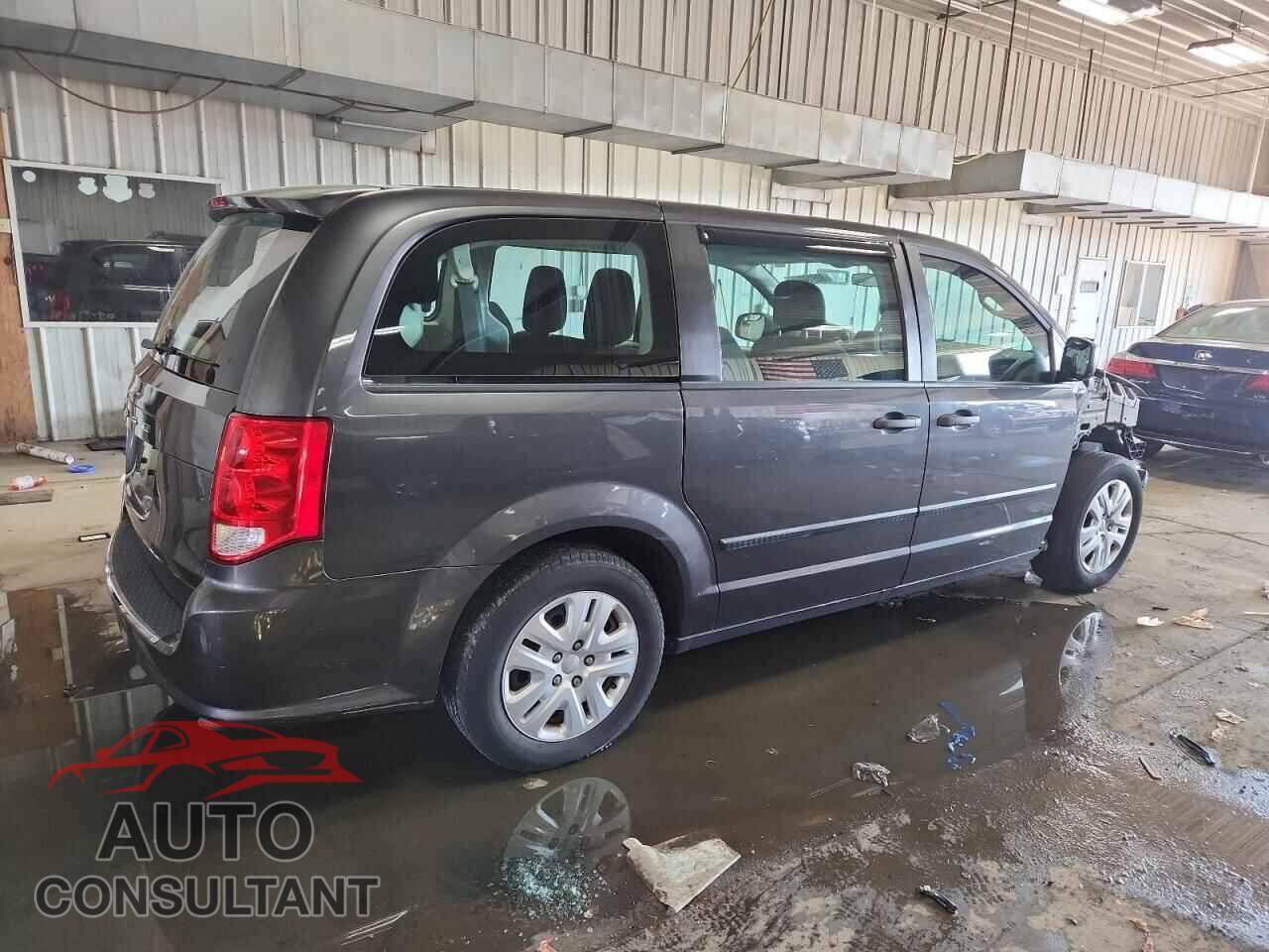 DODGE CARAVAN 2016 - 2C4RDGBG9GR169982