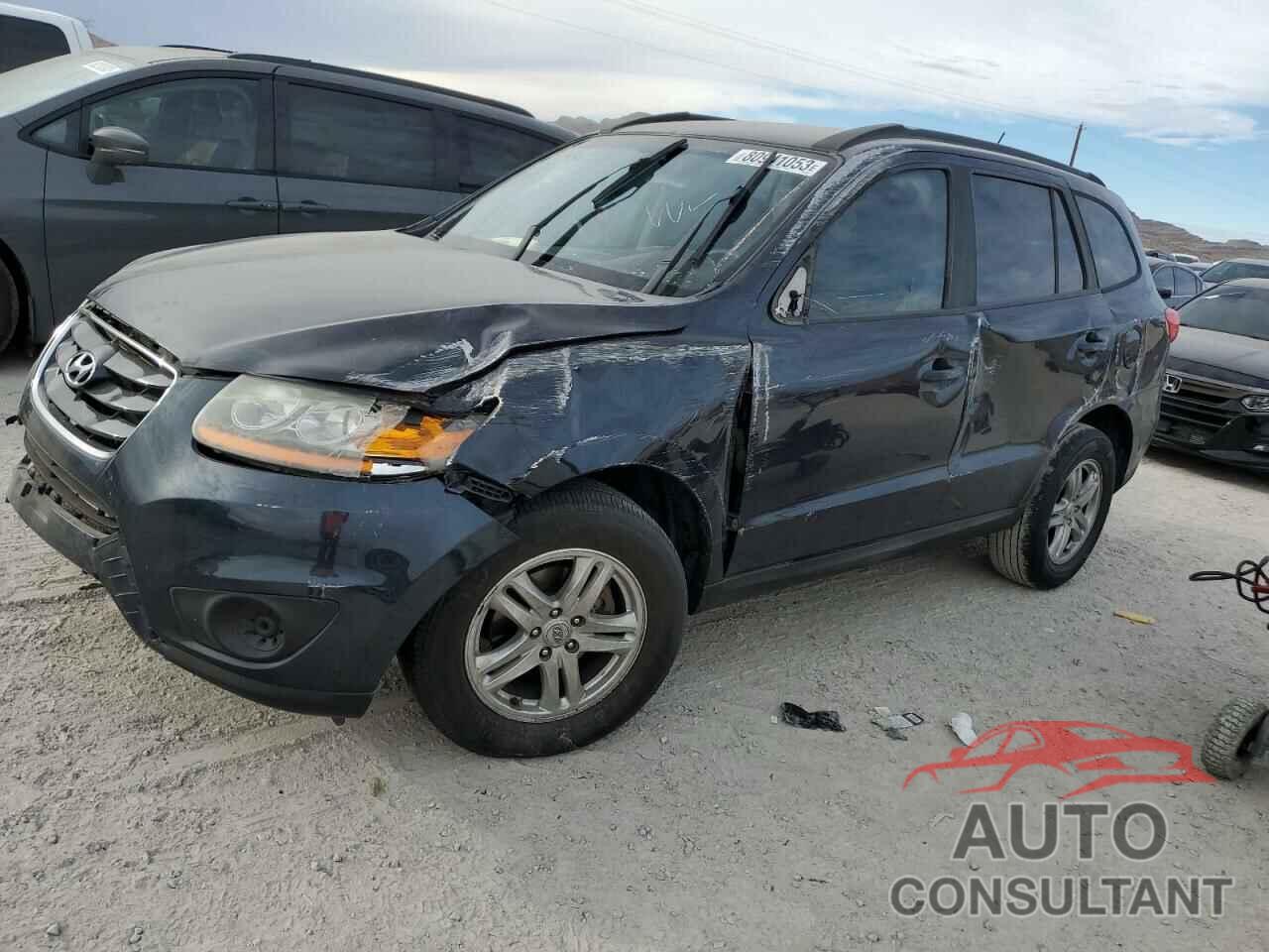 HYUNDAI SANTA FE 2011 - 5XYZG4AG2BG080498
