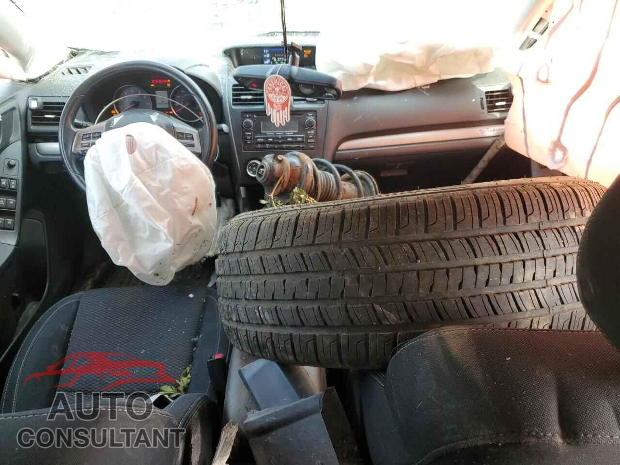 SUBARU FORESTER 2015 - JF2SJADC6FH806467