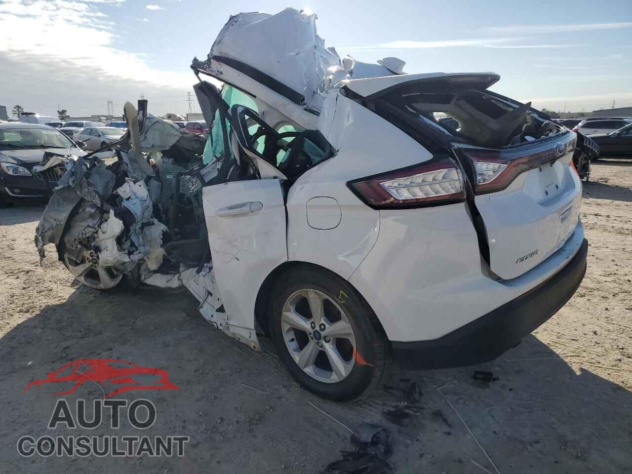 FORD EDGE 2018 - 2FMPK3G93JBB94694