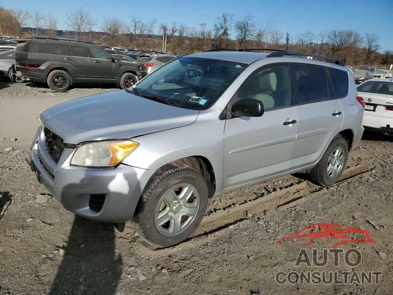 TOYOTA RAV4 2011 - 2T3BF4DV2BW143695