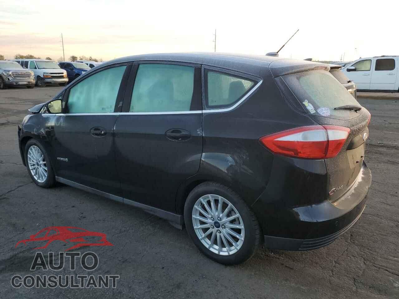 FORD CMAX 2015 - 1FADP5BU2FL117313