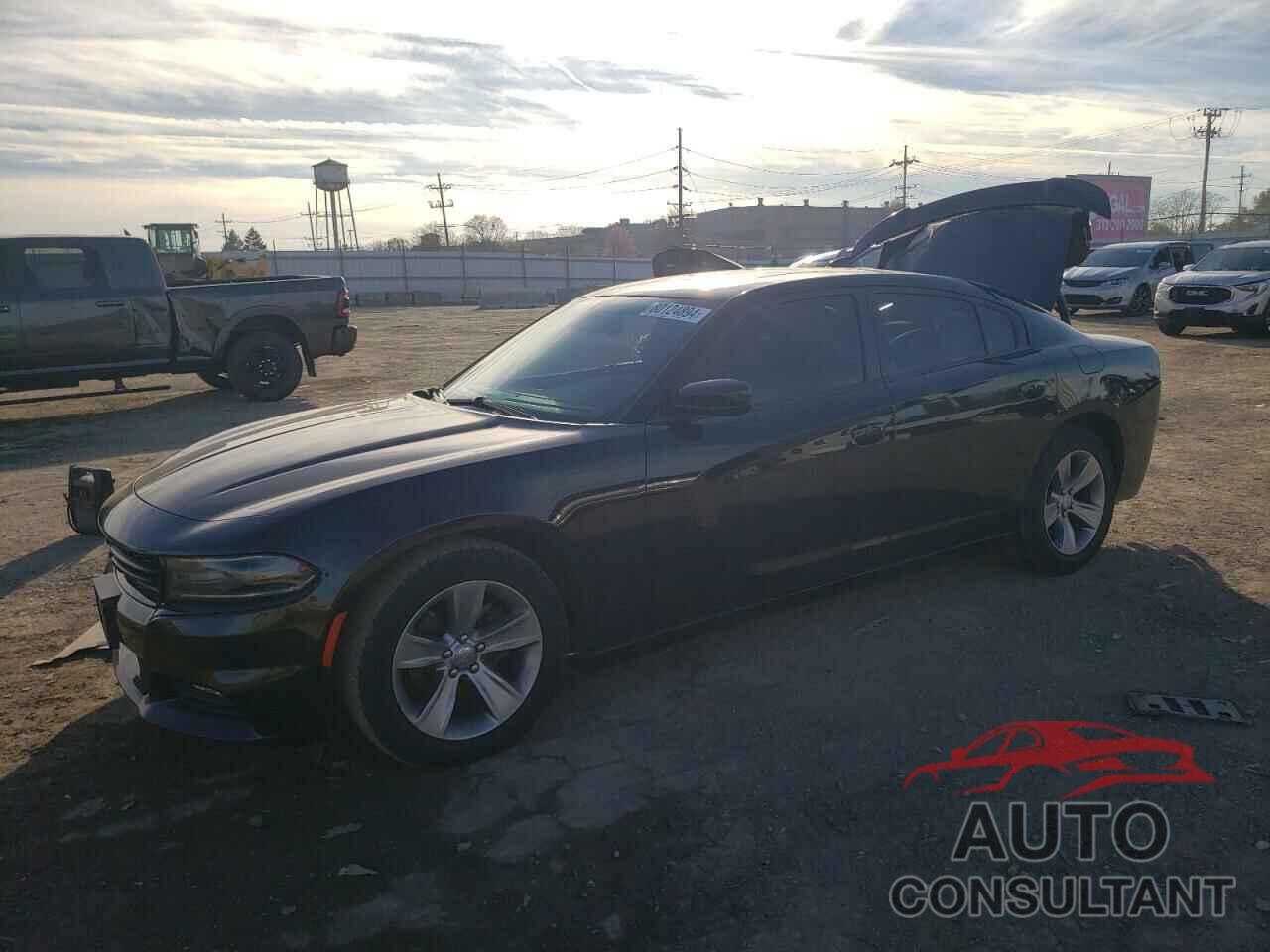 DODGE CHARGER 2017 - 2C3CDXHG1HH575909