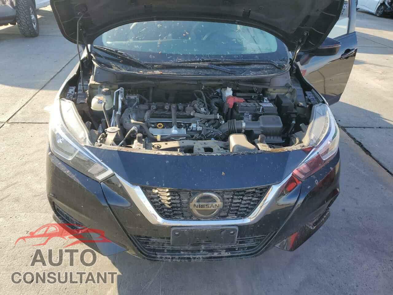 NISSAN VERSA 2021 - 3N1CN8EV5ML885731