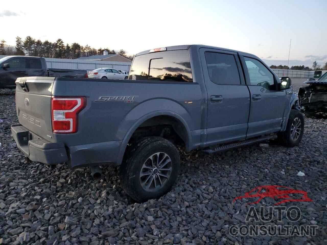 FORD F-150 2019 - 1FTEW1EP1KKE97762