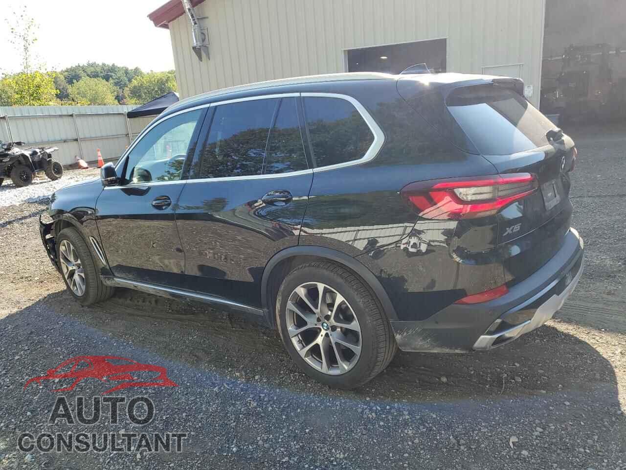 BMW X5 2022 - 5UXCR6C00N9M79586