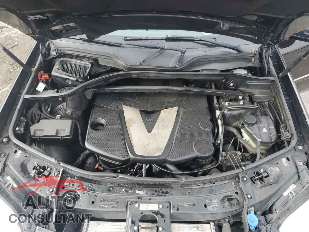 MERCEDES-BENZ GL-CLASS 2012 - 4JGBF2FE7CA797637