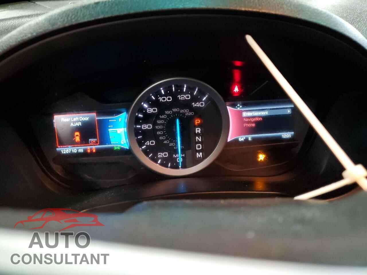 FORD EXPLORER 2014 - 1FM5K8F81EGC62406