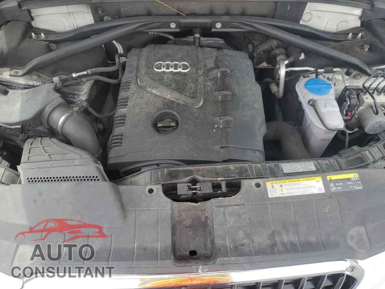 AUDI Q5 2015 - WA1LFAFP4FA098775