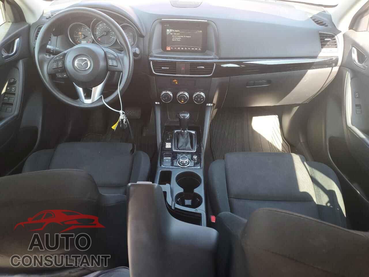 MAZDA CX-5 2016 - JM3KE4BY6G0609423