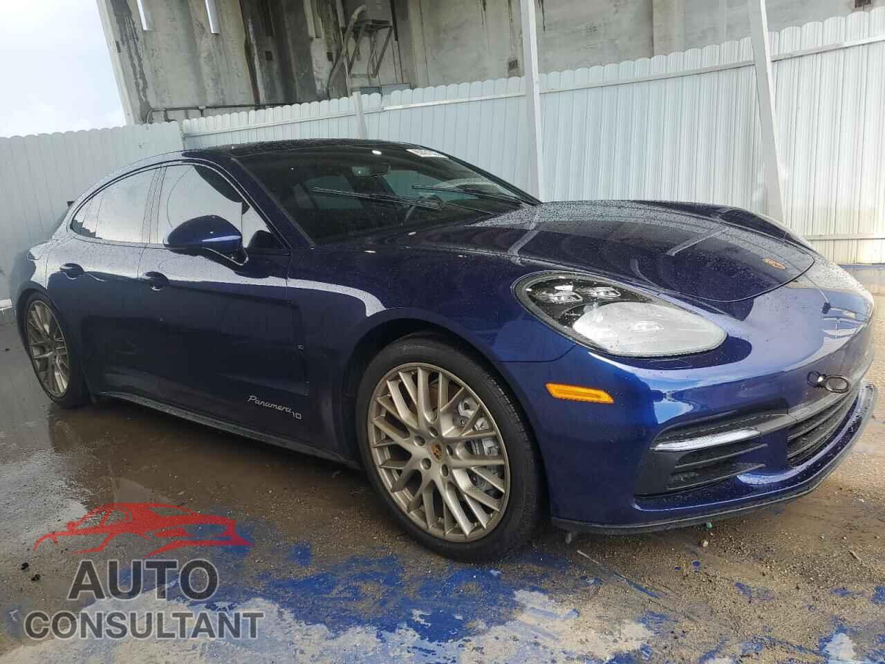 PORSCHE PANAMERA 2020 - WP0AA2A72LL102346