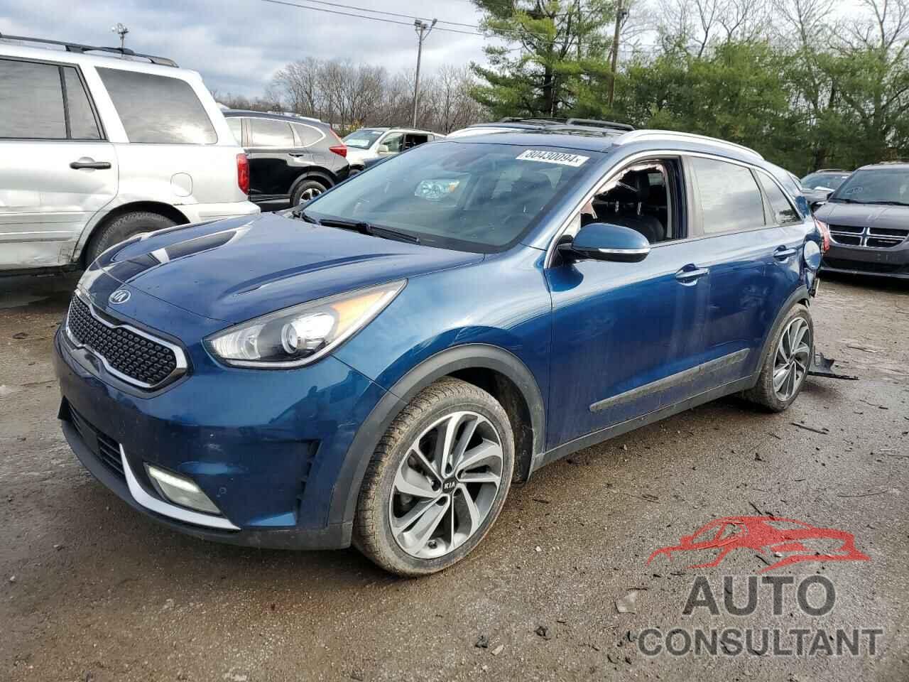 KIA NIRO 2018 - KNDCE3LC1J5171155