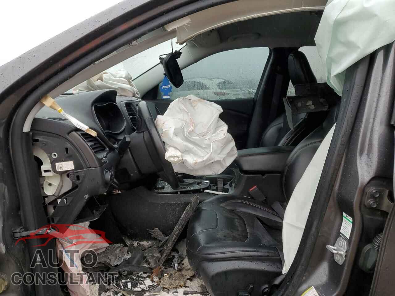 JEEP CHEROKEE 2019 - 1C4PJMBX0KD116078