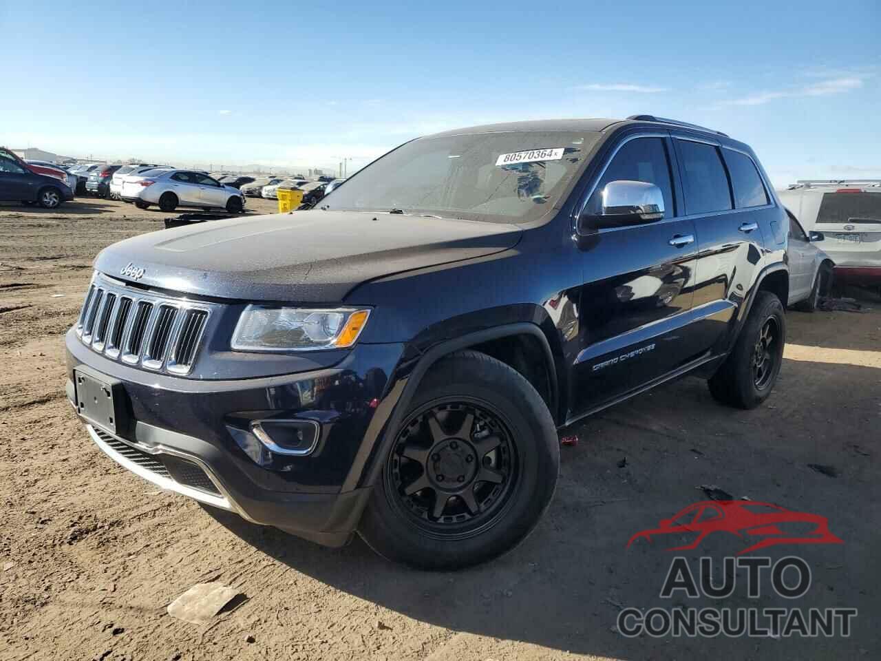 JEEP GRAND CHER 2016 - 1C4RJFBG3GC386262