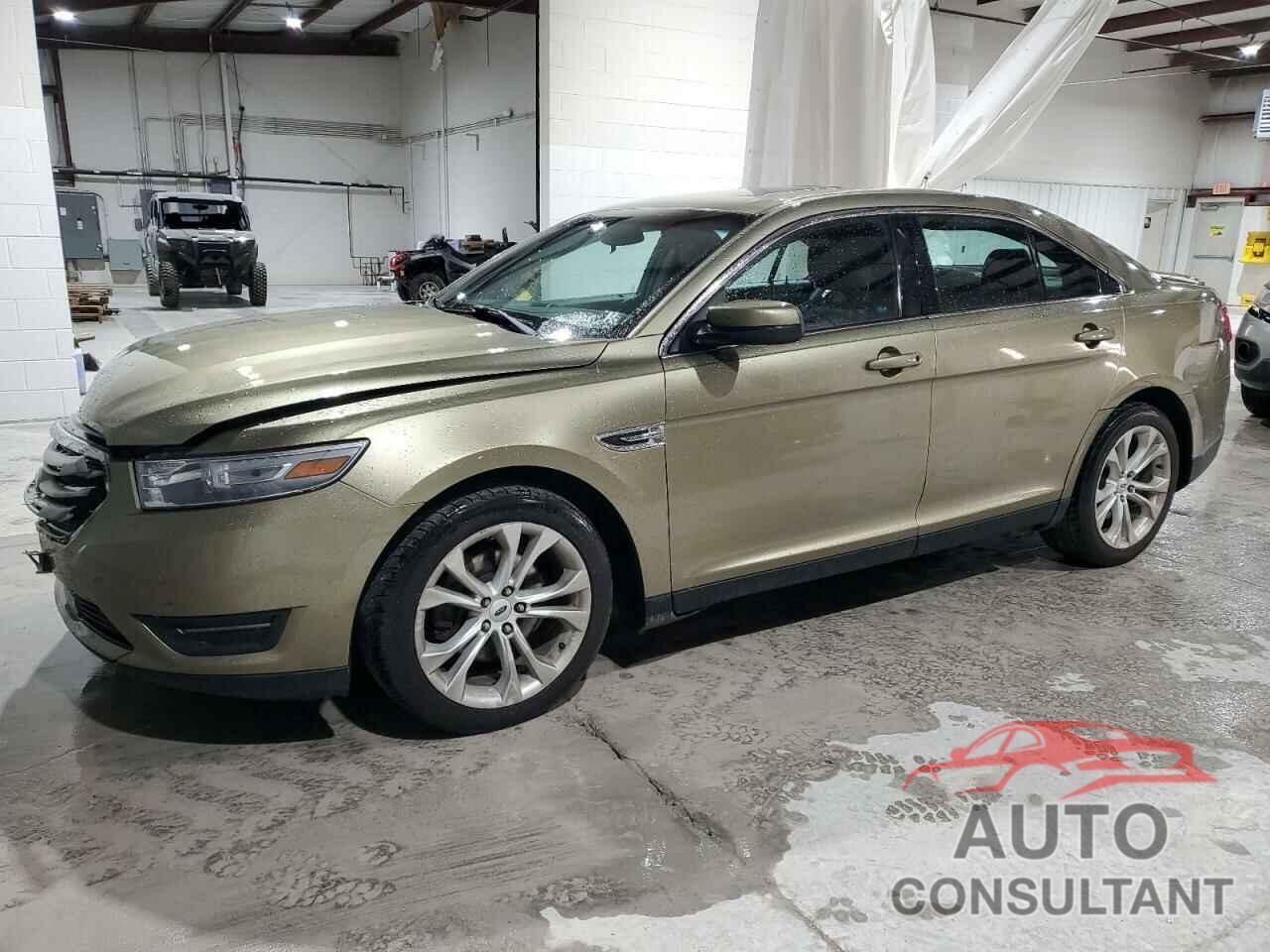 FORD TAURUS 2013 - 1FAHP2H8XDG214601